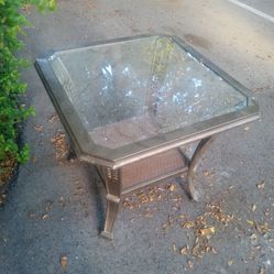CORNER TABLE $75