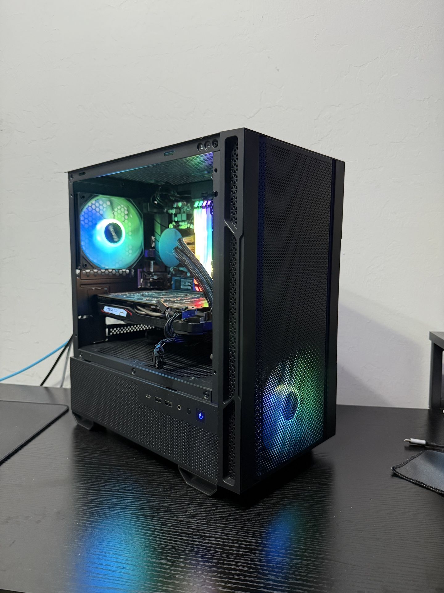CUSTOM GAMING PC