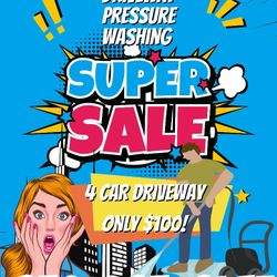 Pressure Wash