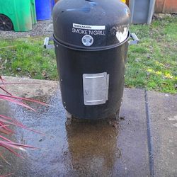 Water Smoker