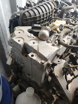Altima 2008 engine 80k