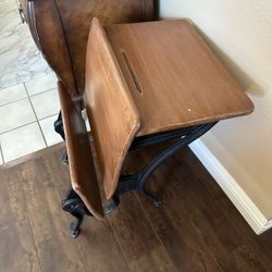 Old Style Children’s Antique School Desk