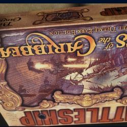 Battleship game Disney Exclusive 