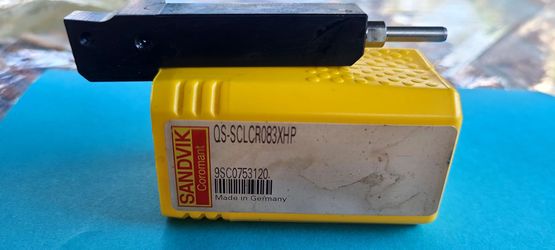 Sandvik Coromant QS-SCLCR083XHP Turning Tool Holder