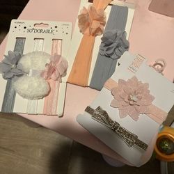Baby Girl Headbands