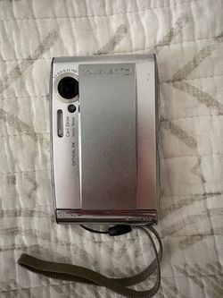 Sony Cyber-shot DSC-T5