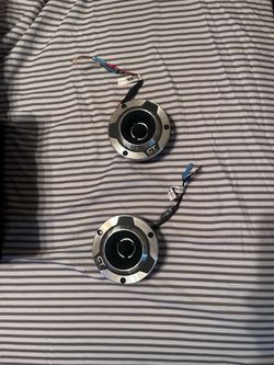 CT Sound Super tweeters 3.75