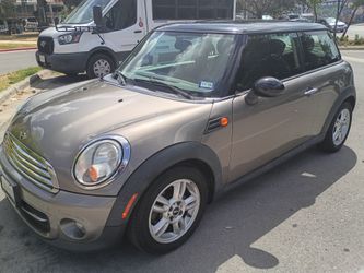 2013 Mini Cooper