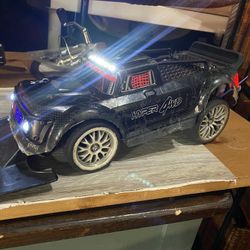 Rc Mini Infraction Brushless Setup 50 Mph