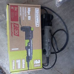 Rockwell Sonicrafter F30 Oscillating Tool RK5132K