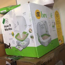 Tidy Cats BreeZe System 