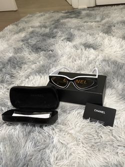 Chanel Cat-Eye Sunglasses