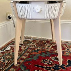Ikea Starkvind Air Purifier Table