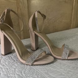 Light Pink Heels