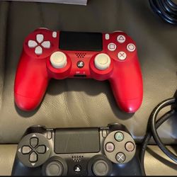 PS4  Pro 1tb