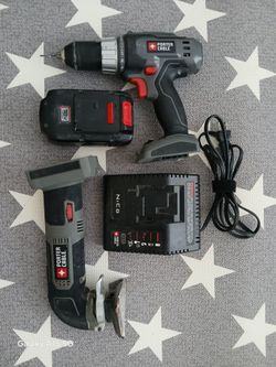 Porter cable tool set