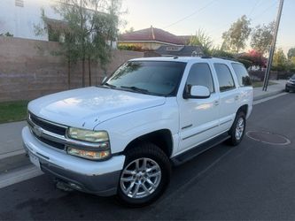 2003 Chevrolet Tahoe