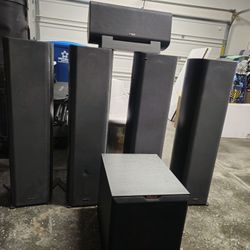 Vintage Audio Equipment