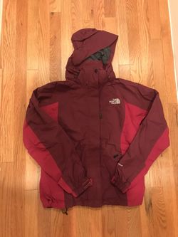 Two Women The North Face Jacket