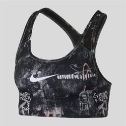 NIKE “EVERYDAY IS TRAINING DAY” SPORTS BRA SIZE LARGE