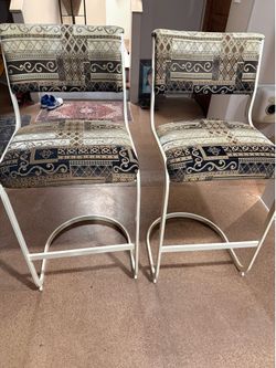 Bar Height chairs