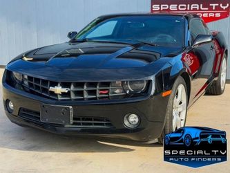 2011 Chevrolet Camaro