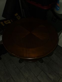Side table