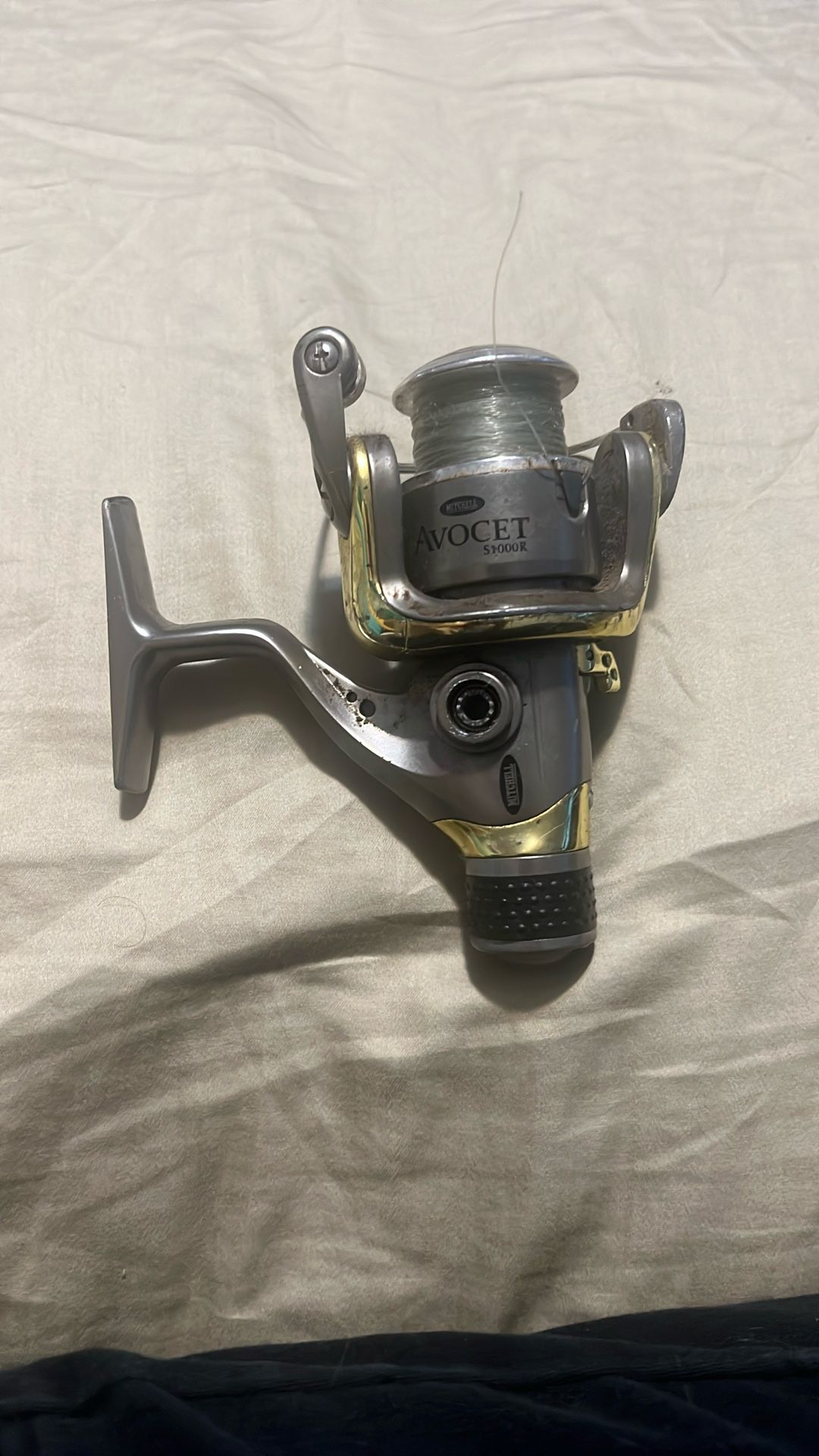 Fishing Reel