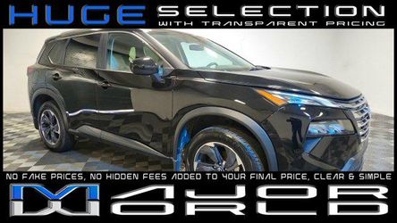 2025 Nissan Rogue