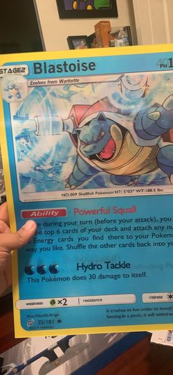 Pokémon Lenticular Poster