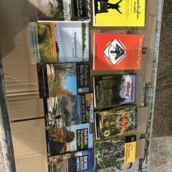 Hiking Books