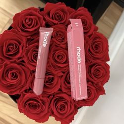 Rhode PEPTIDE LIP TINT Salty Tan 