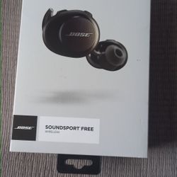 Bose Soundsport Free