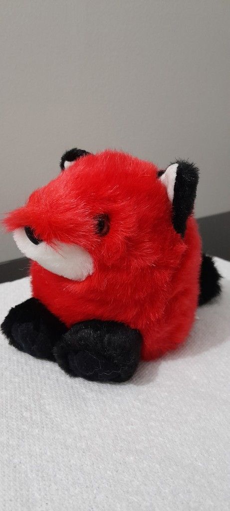Puffkins Fox animal