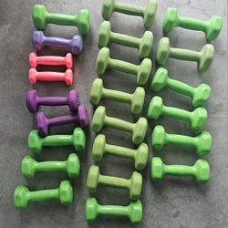 Dumbbells 