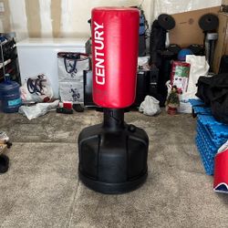 Century Wave Master Freestanding Punching Bag