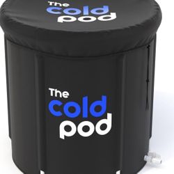 The Cold Pod with 5 Ice Bags 