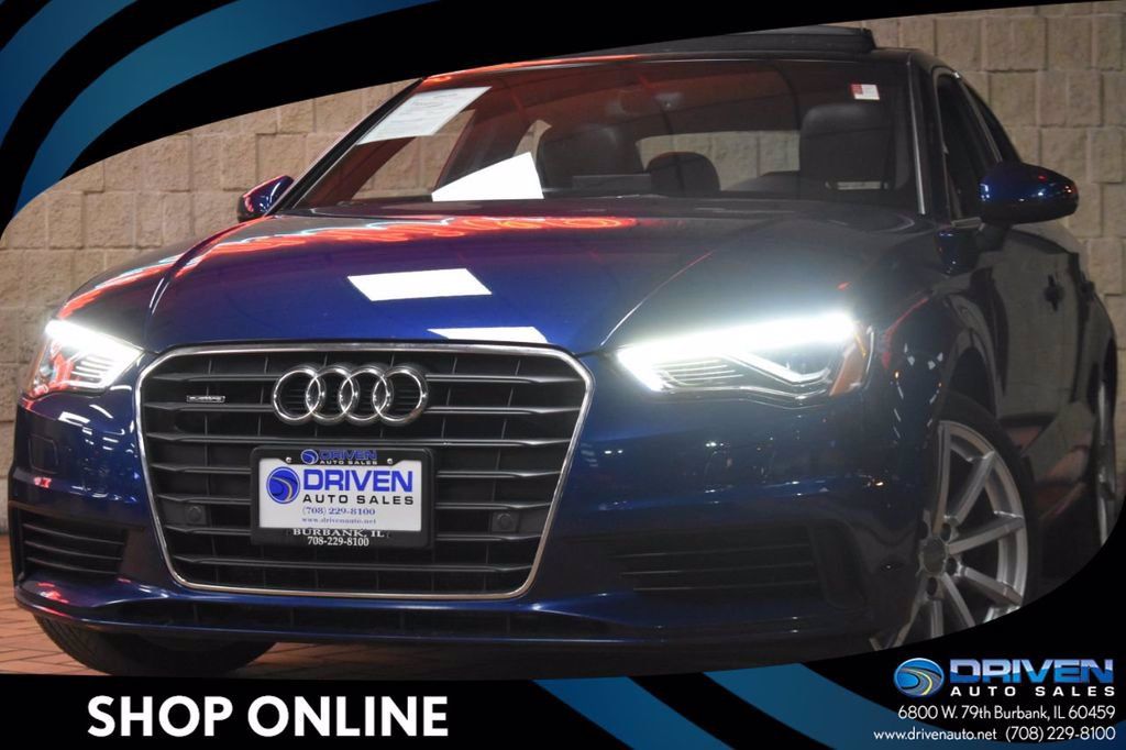 2016 Audi A3