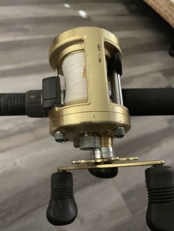 Calstar WC- 196-6C 10-25 stick Matched with Calcuha level wind 400B- $250.00 Great starter combo