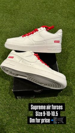 Supreme air force