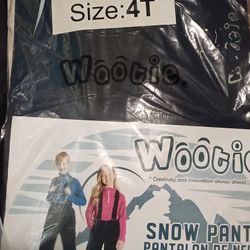 Kids Snow Pants