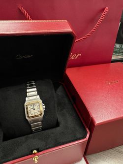 Cartier watch