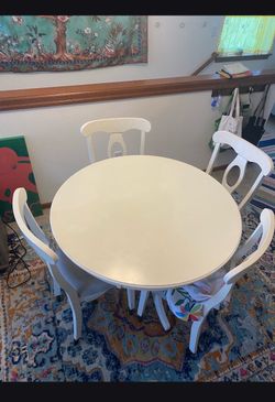 Dining table