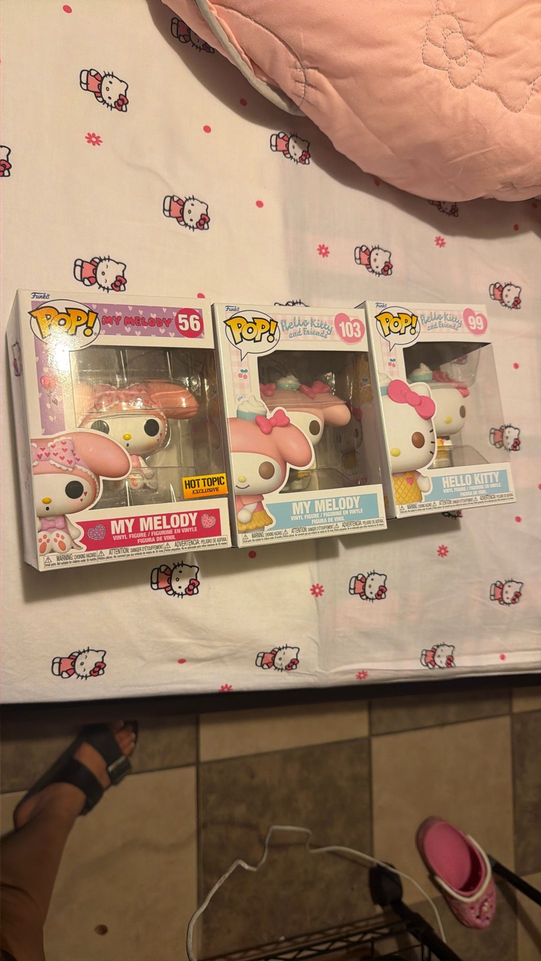 Hello Kitty Funko Pop