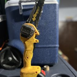 20V Cordless Mini Chainless