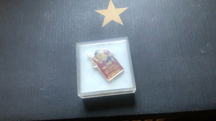 OLYMPIC PIN FROM 1984