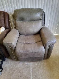 Free recliner