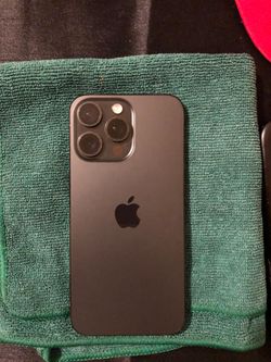 Apple iPhone Pro Space Gray