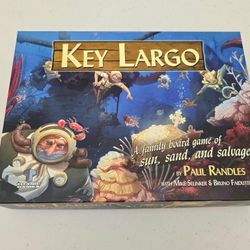 Key Largo Board Game