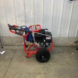Predator 4400 Psi Pressure Washer 